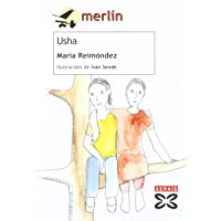 Usha (Infantil E Xuvenil - Merlín - De 11 Anos En Diante)